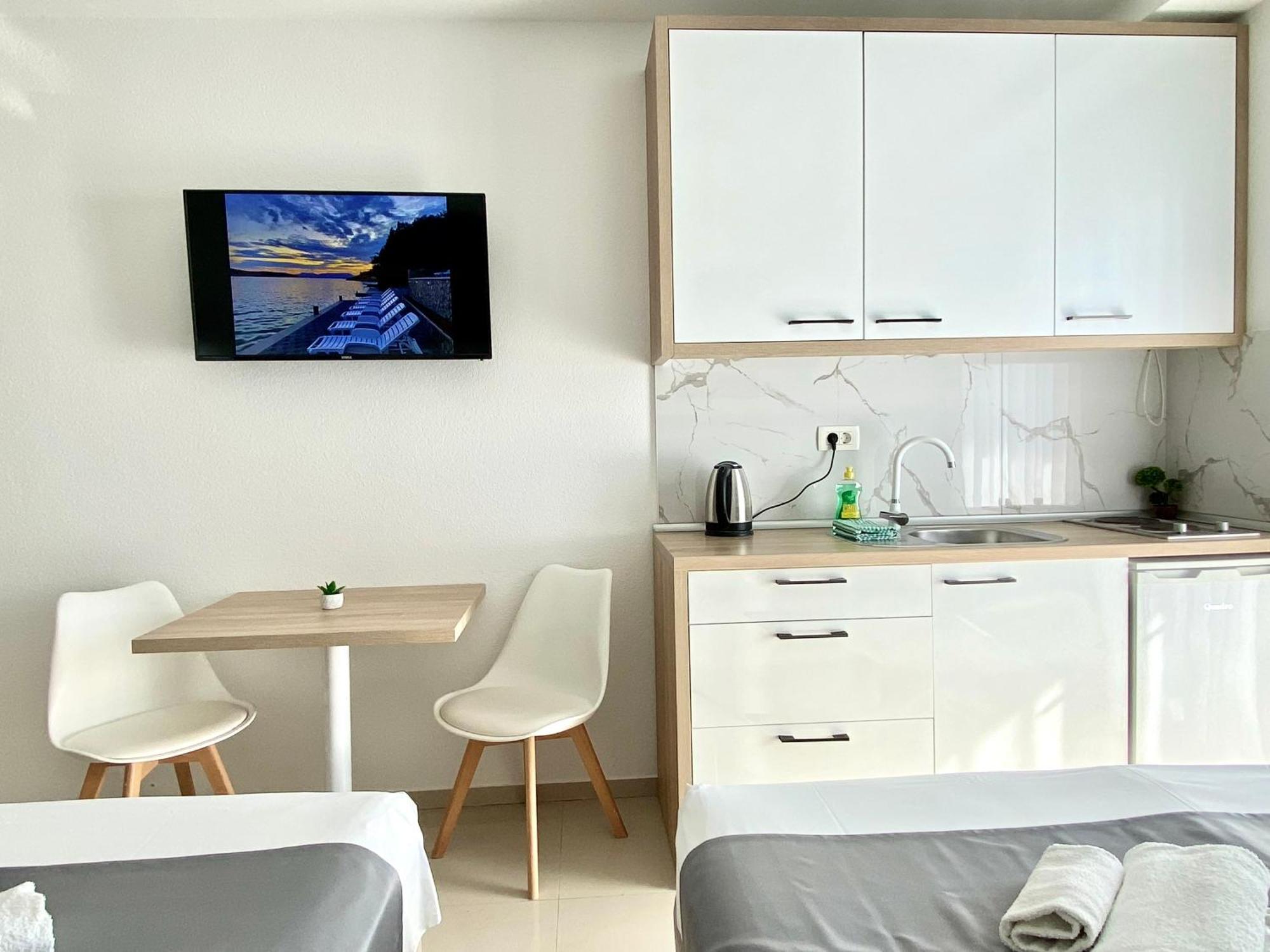 Villa Millene Neum Zimmer foto